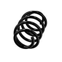 Suspension Spring Set front axle coil spring Ø 14.3 mm EIBACH for e.g. AUDI A3