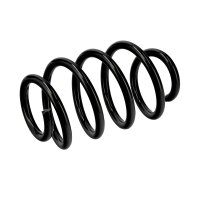 Suspension Spring Set front axle coil spring Ø 14.3 mm EIBACH for e.g. AUDI A3
