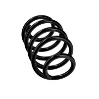 Suspension Spring Set front axle coil spring Ø 14.3 mm EIBACH for e.g. AUDI A3