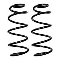 Fahrwerksfedern-Set Vorderachse Ø 11,8 mm 351 mm...