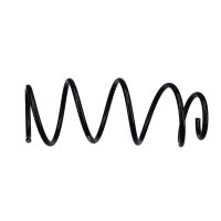 Suspension Spring Set front coil spring Ø 11.8 mm EIBACH for e.g. CITROËN C4