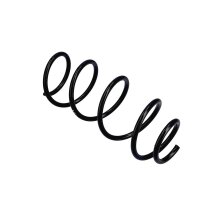 Suspension Spring Set front coil spring Ø 11.8 mm EIBACH for e.g. CITROËN C4