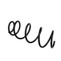 Suspension Spring Set front coil spring Ø 11.8 mm EIBACH for e.g. CITROËN C4