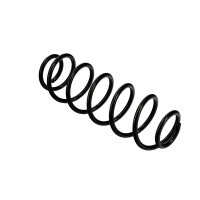 Suspension Spring Set Rear Axle Coil Spring Ø 9.8 mm EIBACH for PEUGEOT 208