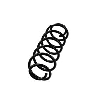 Suspension Spring Set Rear Axle Coil Spring Ø 9.8 mm EIBACH for PEUGEOT 208