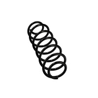 Suspension Spring Set Rear Axle Coil Spring Ø 9.8 mm EIBACH for PEUGEOT 208