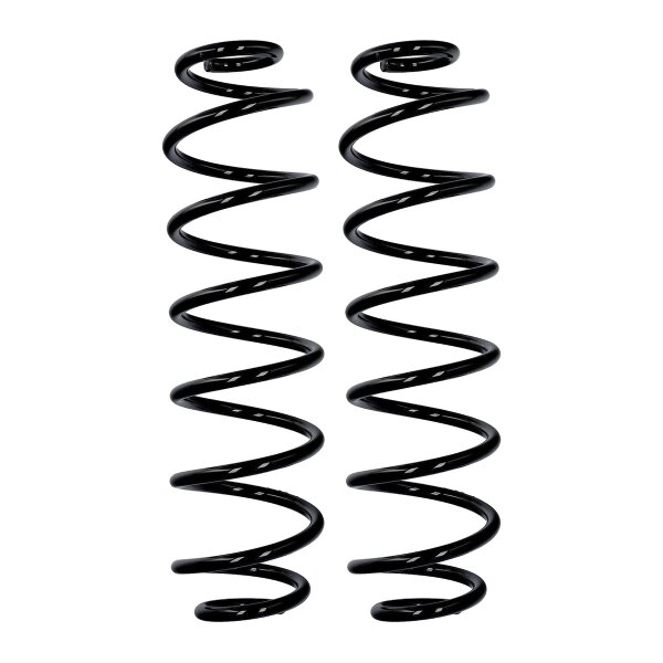 Suspension spring set rear axle Ø 10.5 mm 430 mm EIBACH for e.g. CITROËN C4 X