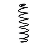 Suspension spring set rear axle Ø 10.5 mm 430 mm EIBACH for e.g. CITROËN C4 X