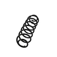 Suspension Spring Set rear coil spring Ø 10.5 mm EIBACH for CITROËN C4