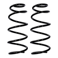 Suspension spring set front axle Ø 12 mm 357 mm...