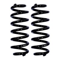 Fahrwerksfedern-Set Hinterachse Ø 15 mm 322 mm...