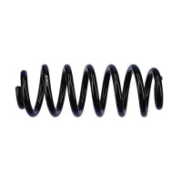 Suspension Spring Set rear axle coil spring Ø 15 mm EIBACH for e.g. AUDI A6