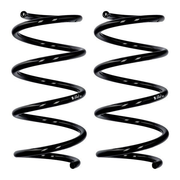 Suspension spring set front axle Ø 11.8 mm 279 mm EIBACH for e.g. AUDI A1