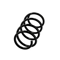 Suspension Spring Set front axle coil spring Ø 11.8 mm EIBACH for e.g. AUDI A1