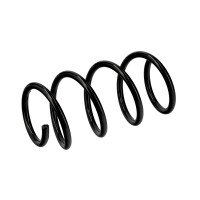 Suspension Spring Set front axle coil spring Ø 11.8 mm EIBACH for e.g. AUDI A1