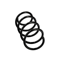 Suspension Spring Set front axle coil spring Ø 11.8 mm EIBACH for e.g. AUDI A1