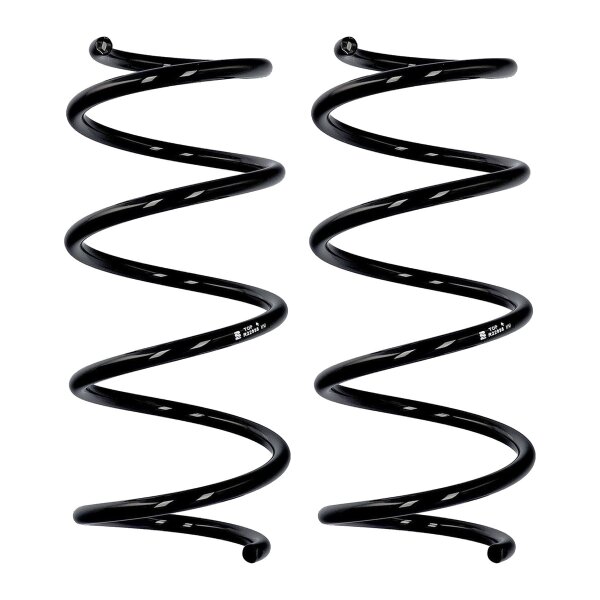 Suspension spring set front axle Ø 11 mm 306 mm EIBACH for e.g. SEAT IBIZA V