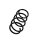 Suspension Spring Set front coil spring Ø 11 mm EIBACH for e.g. SEAT IBIZA