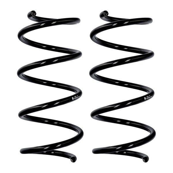 Suspension spring set front axle Ø 11.8 mm 309 mm EIBACH for e.g. SKODA FABIA IV