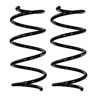 Suspension spring set front axle Ø 11.8 mm 309 mm...