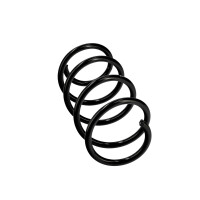 Suspension Spring Set front axle coil spring Ø 11.3 mm EIBACH for e.g. AUDI A1