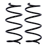 Suspension spring set front axle Ø 11.8 mm 334 mm...