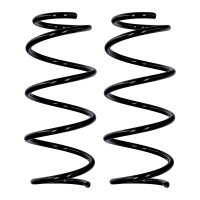 Suspension spring set front axle Ø 11.8 mm 344 mm...