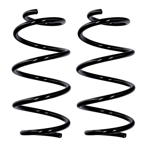 Suspension spring set front axle Ø 12.8 mm 327 mm EIBACH for e.g. SEAT ARONA