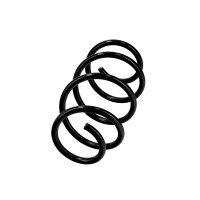 Suspension Spring Set front coil spring Ø 12.8 mm EIBACH for e.g. SEAT ARONA