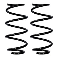Fahrwerksfedern-Set Vorderachse Ø 12,5 mm 345 mm...