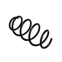 Suspension Spring Set front coil spring Ø 12.5 mm EIBACH for e.g. SEAT ARONA