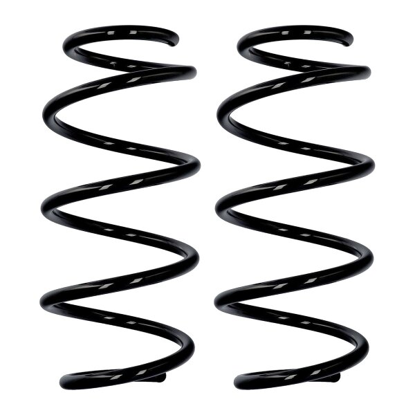 Suspension spring set front axle Ø 12.8 mm 339 mm EIBACH for e.g. SEAT ARONA