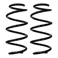 Suspension spring set front axle Ø 12.8 mm 339 mm...