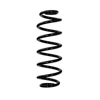 Suspension spring set rear axle Ø 10.8 mm 315 mm EIBACH for SKODA SCALA