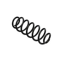 Suspension Spring Set Rear Axle Coil Spring Ø 10.8 mm EIBACH for SKODA SCALA