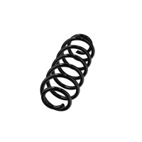 Suspension Spring Set Rear Axle Coil Spring Ø 10.8 mm EIBACH for SKODA SCALA