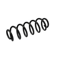 Suspension Spring Set Rear Axle Coil Spring Ø 10.8 mm EIBACH for SKODA SCALA