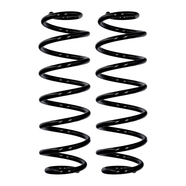 Suspension spring set rear axle Ø 10.8 mm 339 mm EIBACH for e.g. SEAT ARONA