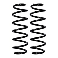 Suspension spring set rear axle Ø 10.8 mm 339 mm...