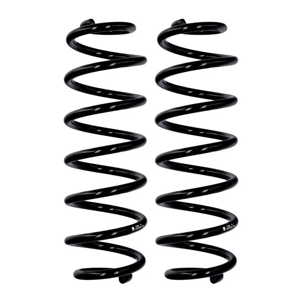 Suspension spring set rear axle Ø 11 mm 338 mm EIBACH for SEAT ARONA and others