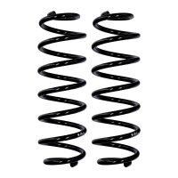 Suspension spring set rear axle Ø 11 mm 338 mm...