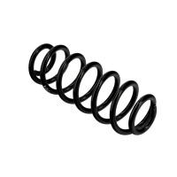 Suspension Spring Set Rear Axle Coil Spring Ø 11.3 mm EIBACH for SKODA SCALA