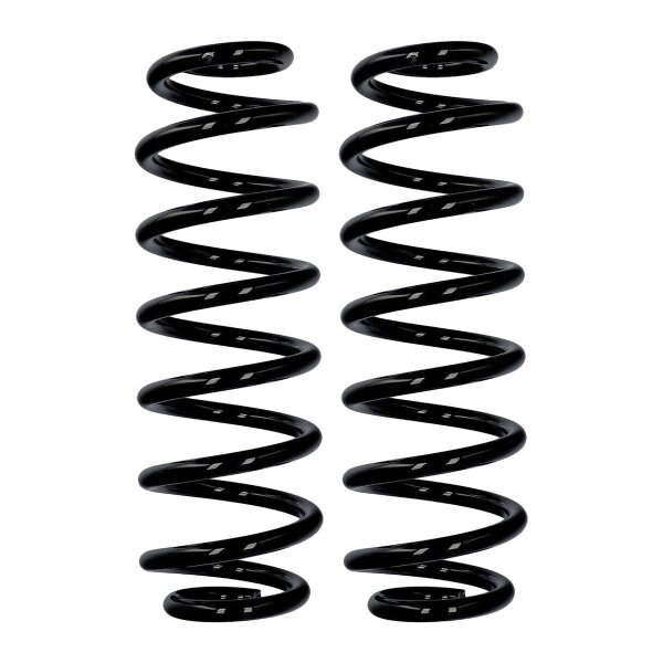 Suspension spring set rear axle Ø 11.8 mm 323 mm EIBACH for SEAT ARONA