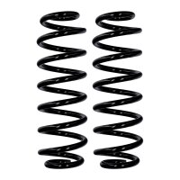 Suspension spring set rear axle Ø 11.8 mm 323 mm...