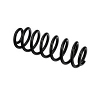 Suspension Spring Set Rear Axle Coil Spring Ø 11.8 mm EIBACH for SEAT ARONA
