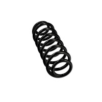 Suspension Spring Set Rear Axle Coil Spring Ø 11.8 mm EIBACH for SEAT ARONA