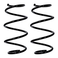Fahrwerksfedern-Set Vorderachse Ø 11,8 mm 330 mm...