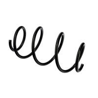 Suspension Spring Set Front Axle Coil Spring Ø 11.8 mm EIBACH for BMW 1 Series