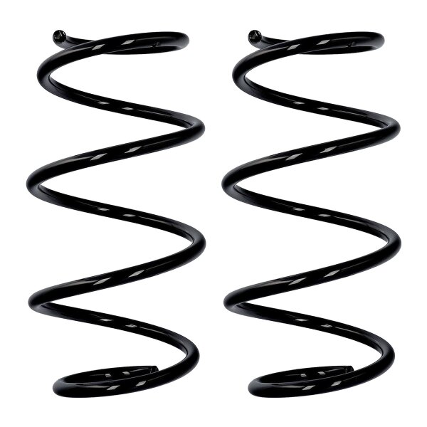 Suspension spring set front axle Ø 12 mm 324 mm EIBACH for e.g. BMW 1