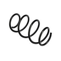 Suspension Spring Set front axle coil spring Ø 12 mm EIBACH for e.g. BMW 1